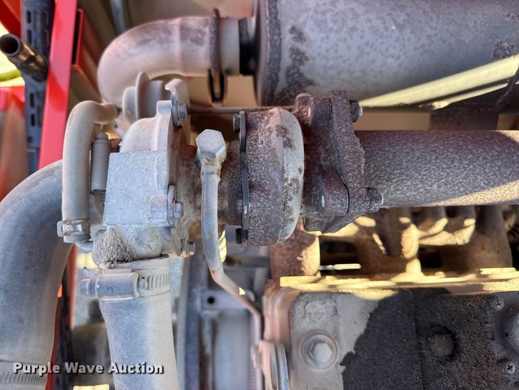 image for item EN0670 2016 Crafco SS125DC70 melter applicator