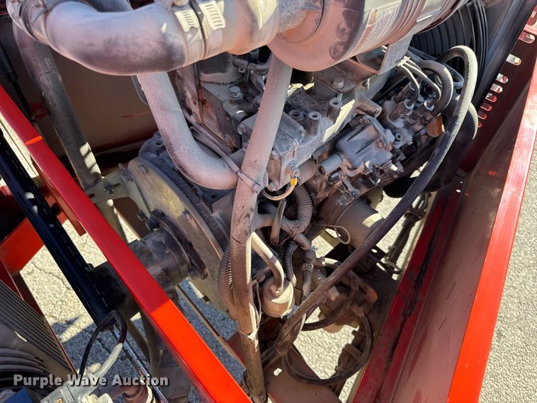 image for item EN0670 2016 Crafco SS125DC70 melter applicator