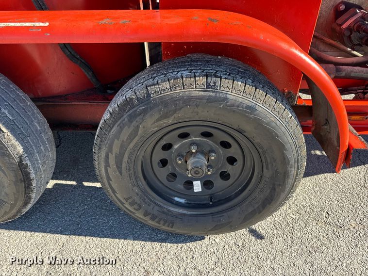 image for item EN0670 2016 Crafco SS125DC70 melter applicator