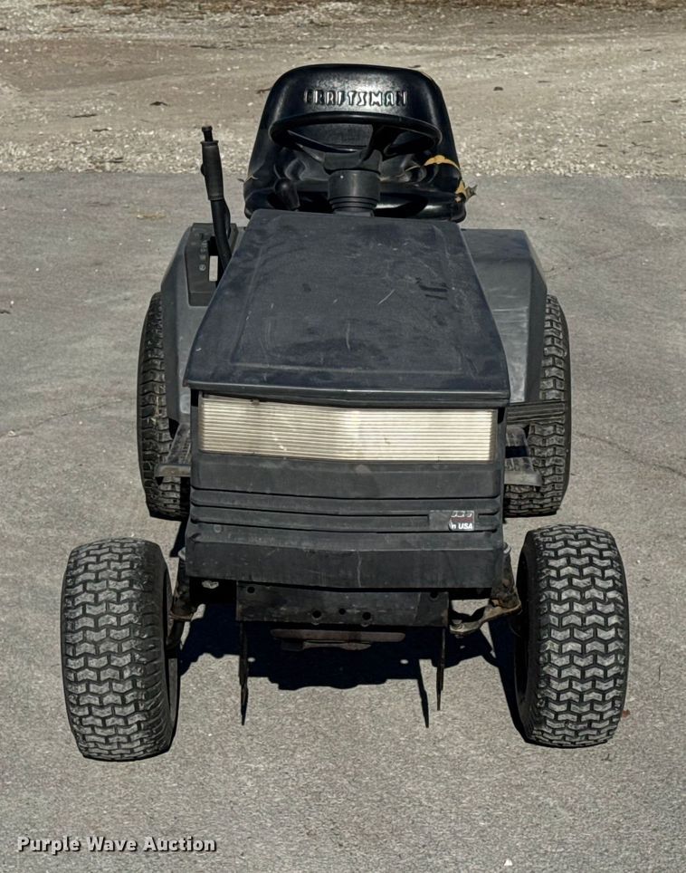 image for item EN0671 Craftsman 917.252520 lawn mower