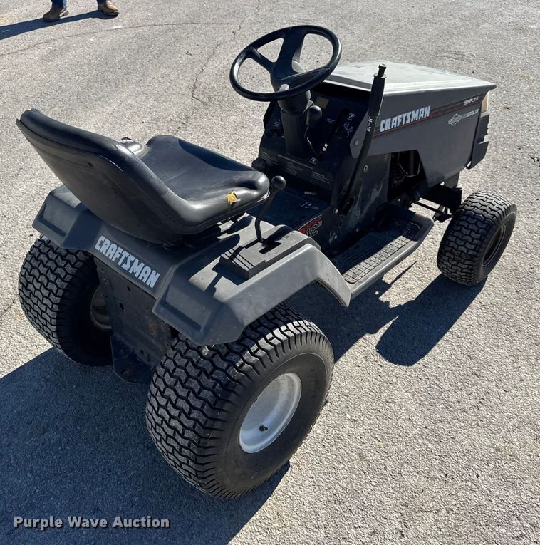 image for item EN0671 Craftsman 917.252520 lawn mower