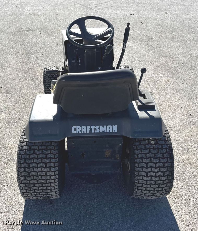 image for item EN0671 Craftsman 917.252520 lawn mower