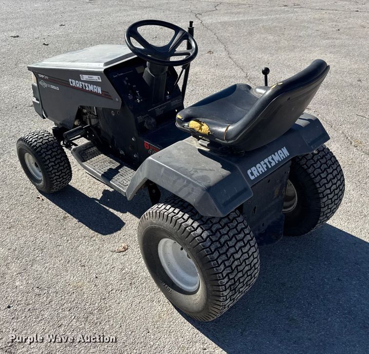 image for item EN0671 Craftsman 917.252520 lawn mower