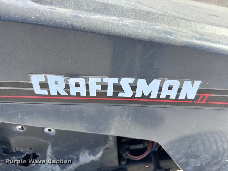 image for item EN0671 Craftsman 917.252520 lawn mower