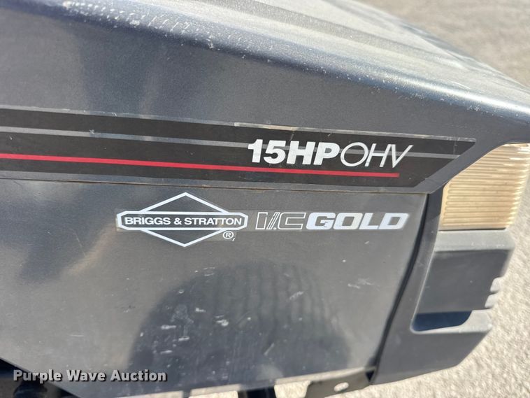 image for item EN0671 Craftsman 917.252520 lawn mower