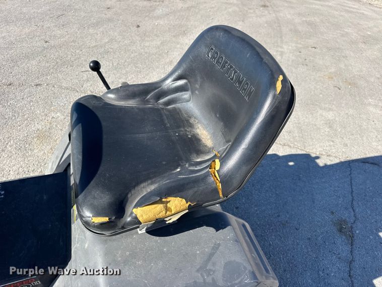 image for item EN0671 Craftsman 917.252520 lawn mower