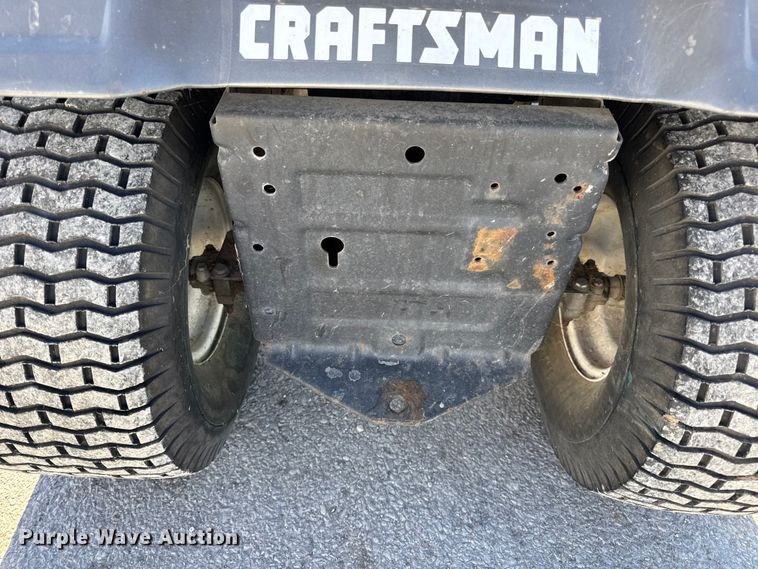 image for item EN0671 Craftsman 917.252520 lawn mower