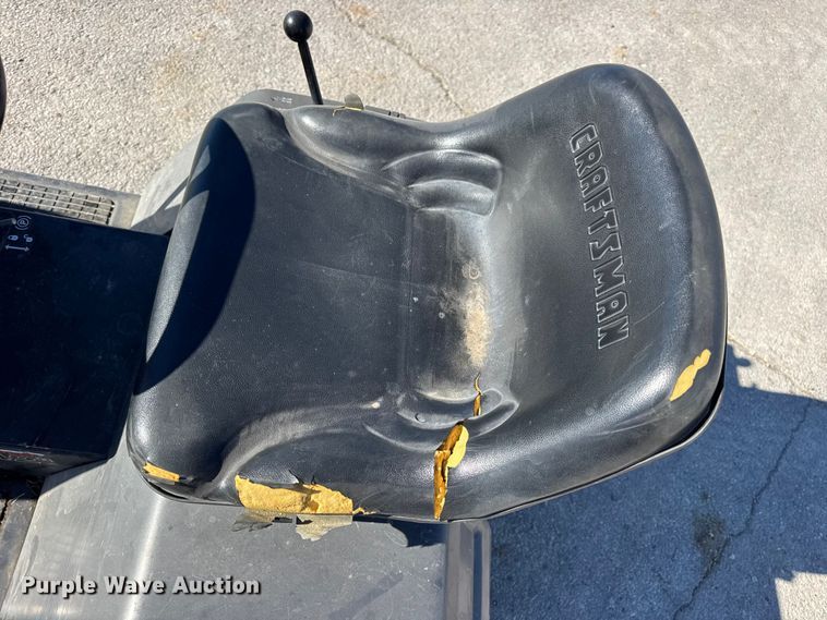 image for item EN0671 Craftsman 917.252520 lawn mower