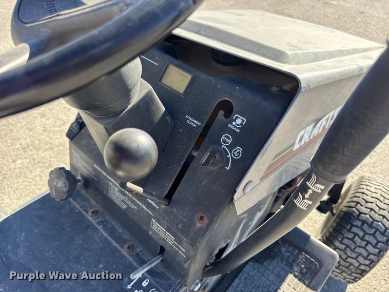 image for item EN0671 Craftsman 917.252520 lawn mower