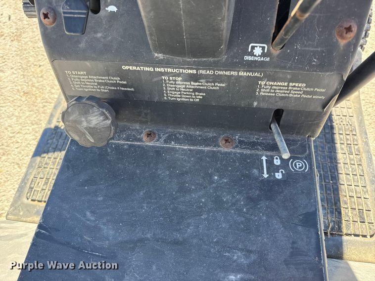 image for item EN0671 Craftsman 917.252520 lawn mower