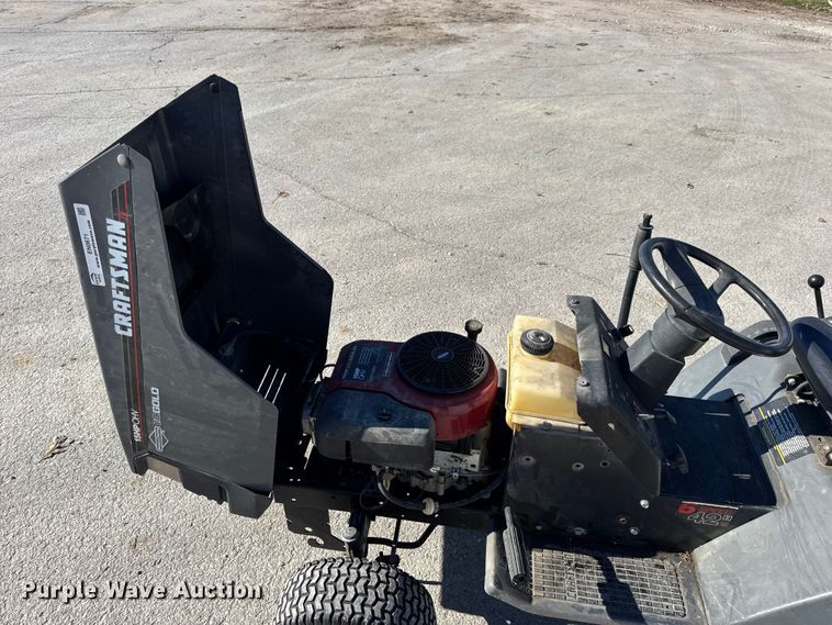 image for item EN0671 Craftsman 917.252520 lawn mower