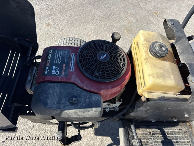 image for item EN0671 Craftsman 917.252520 lawn mower