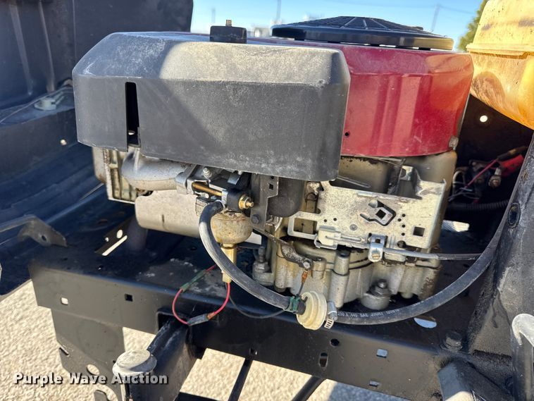 image for item EN0671 Craftsman 917.252520 lawn mower