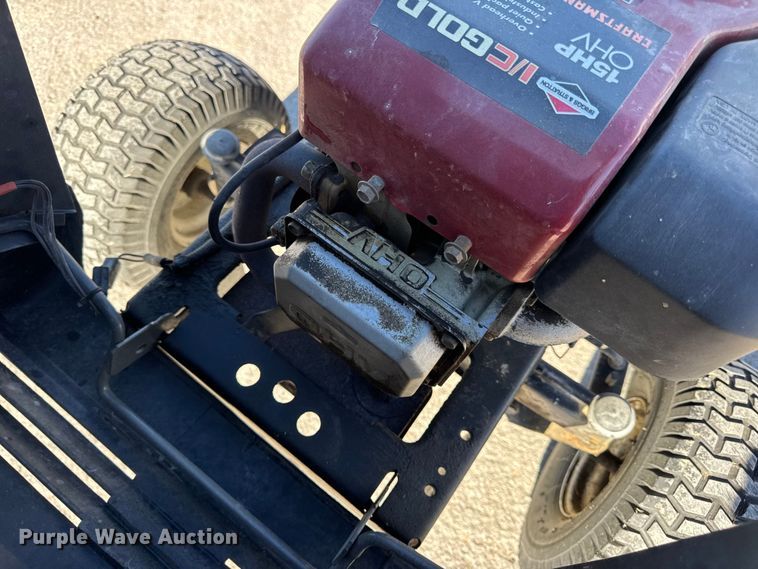 image for item EN0671 Craftsman 917.252520 lawn mower