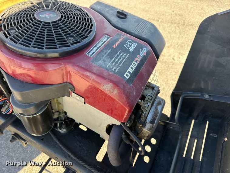 image for item EN0671 Craftsman 917.252520 lawn mower