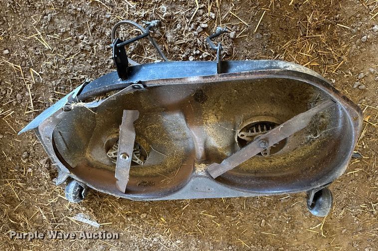 image for item EN0671 Craftsman 917.252520 lawn mower