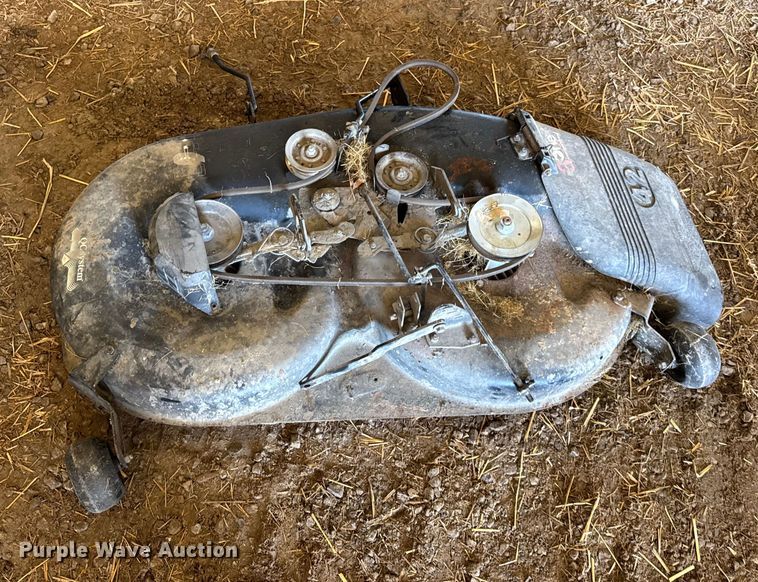 image for item EN0671 Craftsman 917.252520 lawn mower