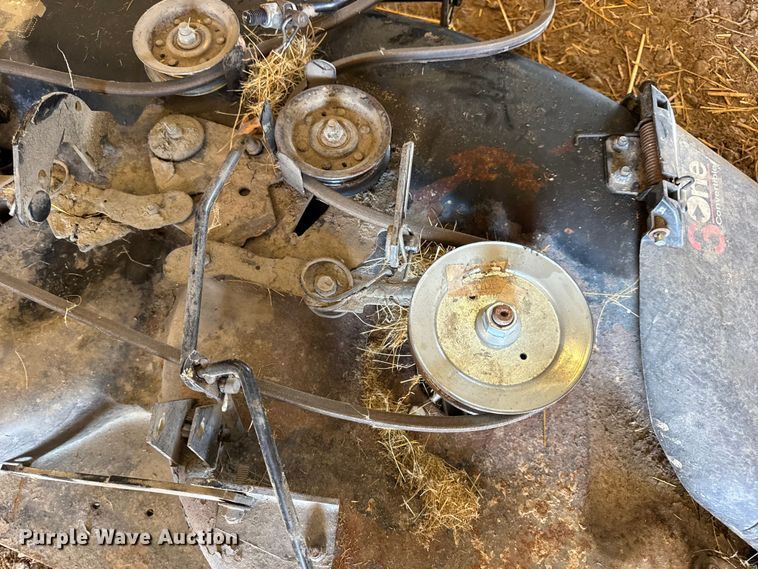 image for item EN0671 Craftsman 917.252520 lawn mower