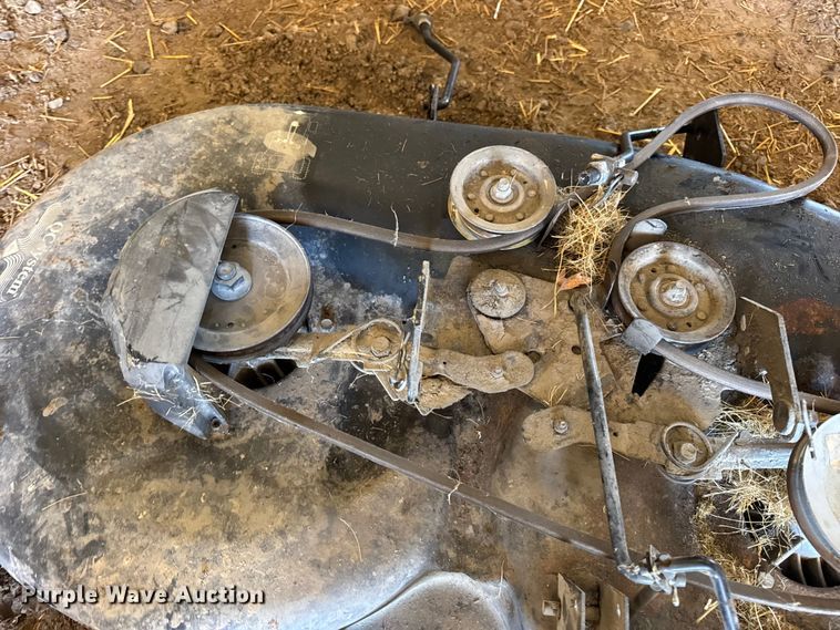 image for item EN0671 Craftsman 917.252520 lawn mower