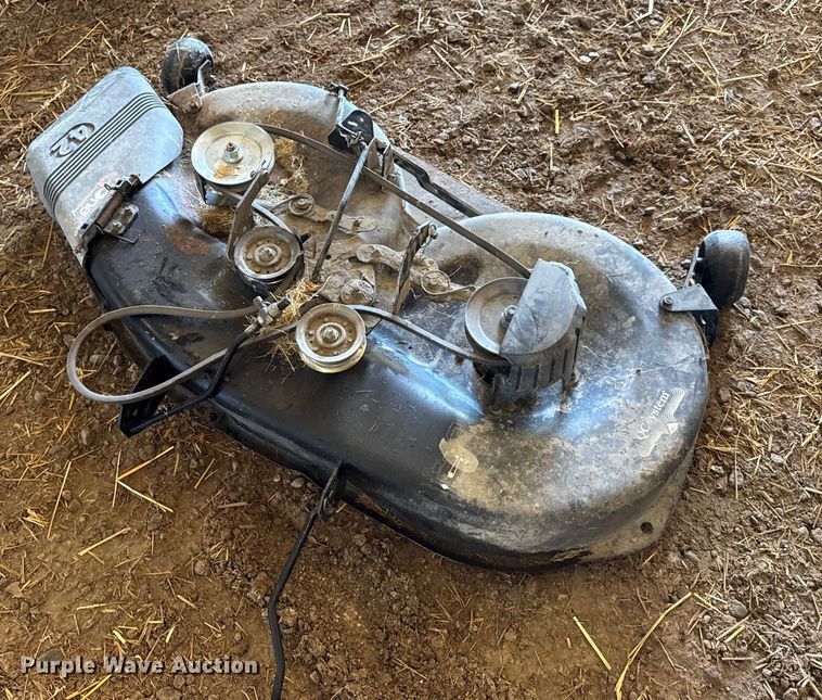 image for item EN0671 Craftsman 917.252520 lawn mower