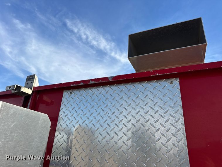 image for item EN0677 1983 GMC Brigadier pumper fire truck