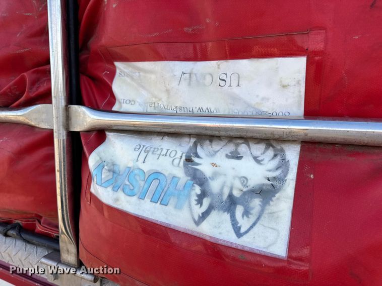 image for item EN0677 1983 GMC Brigadier pumper fire truck