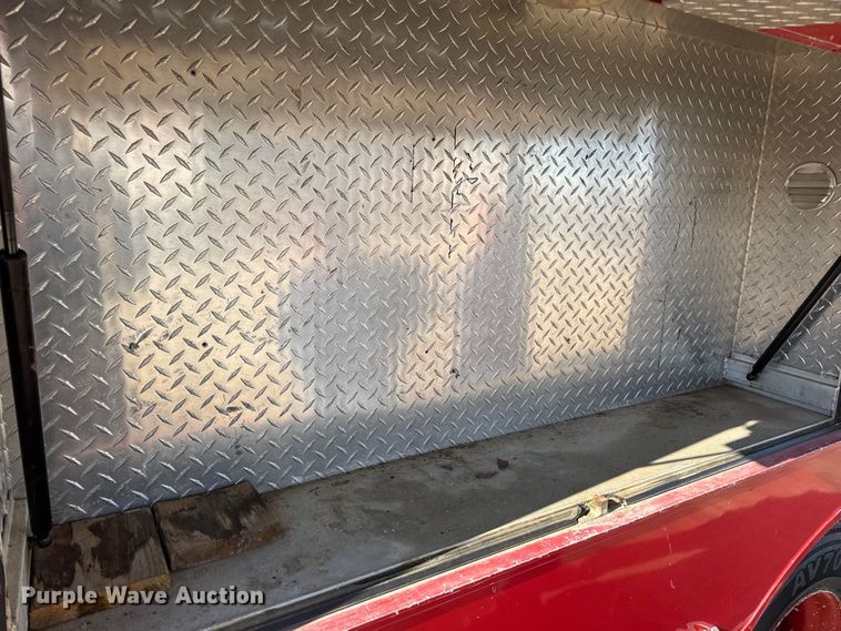 image for item EN0677 1983 GMC Brigadier pumper fire truck