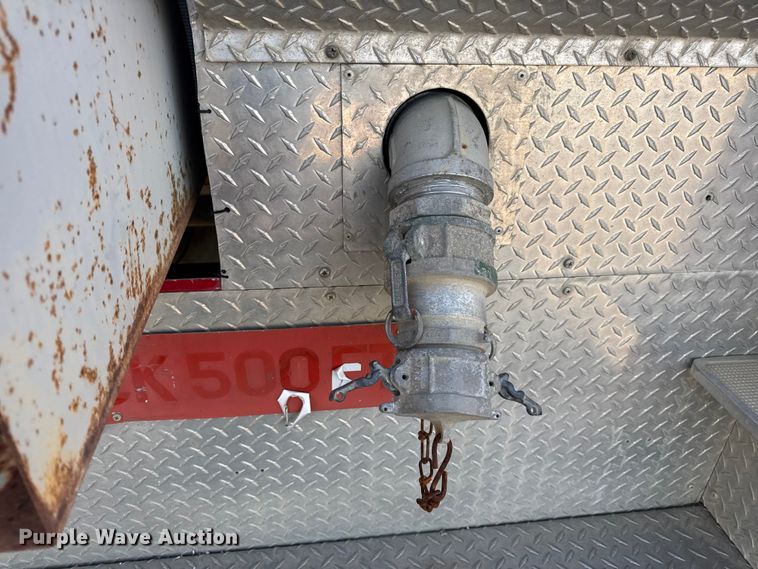 image for item EN0677 1983 GMC Brigadier pumper fire truck