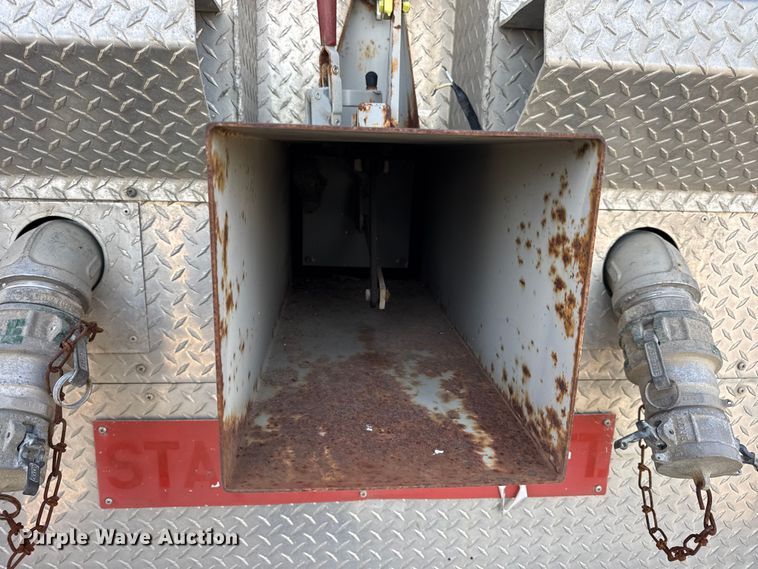 image for item EN0677 1983 GMC Brigadier pumper fire truck