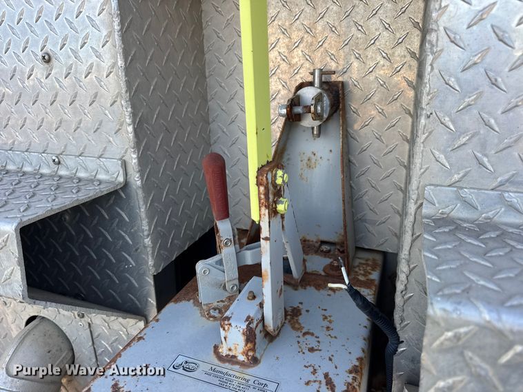 image for item EN0677 1983 GMC Brigadier pumper fire truck