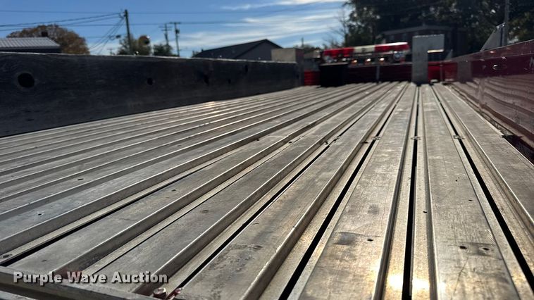 image for item EN0677 1983 GMC Brigadier pumper fire truck