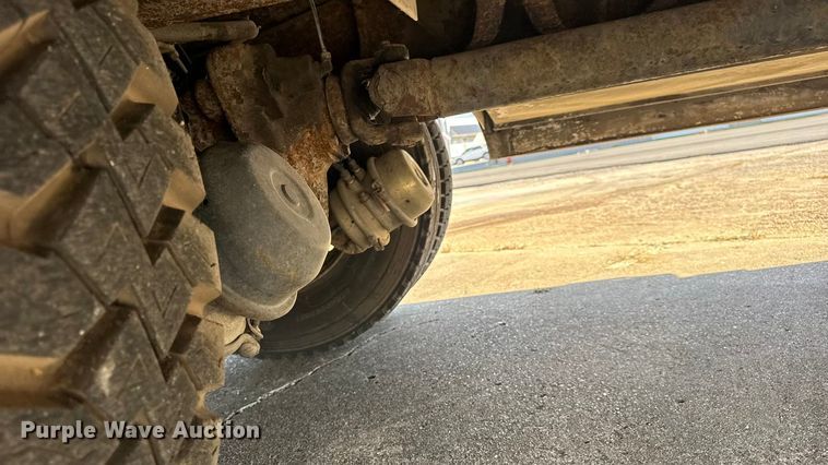 image for item EN0677 1983 GMC Brigadier pumper fire truck