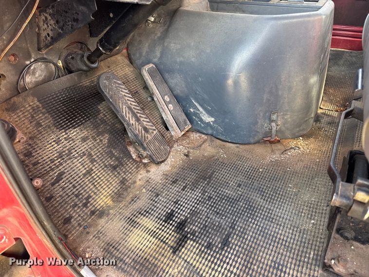 image for item EN0677 1983 GMC Brigadier pumper fire truck