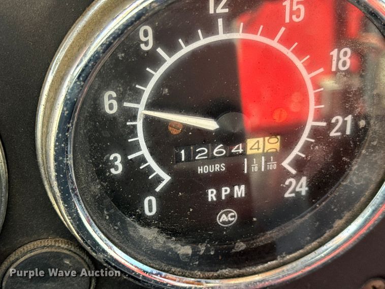 image for item EN0677 1983 GMC Brigadier pumper fire truck