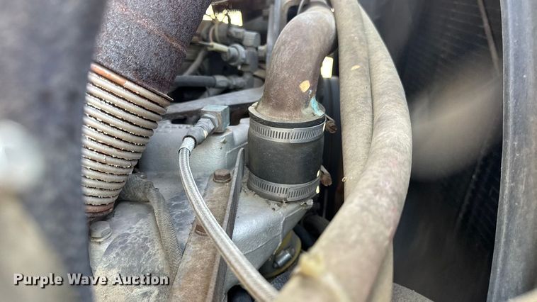 image for item EN0677 1983 GMC Brigadier pumper fire truck