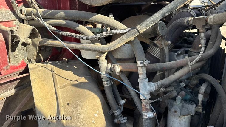 image for item EN0677 1983 GMC Brigadier pumper fire truck