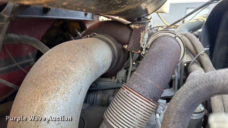 image for item EN0677 1983 GMC Brigadier pumper fire truck