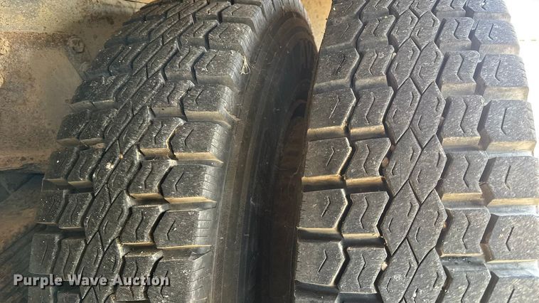 image for item EN0677 1983 GMC Brigadier pumper fire truck