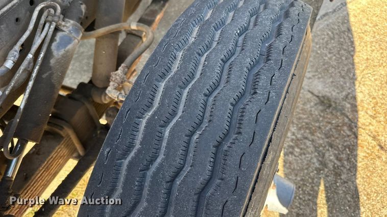 image for item EN0677 1983 GMC Brigadier pumper fire truck