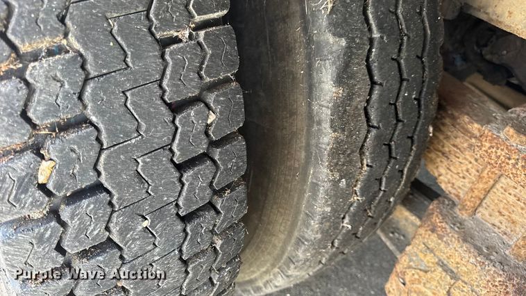 image for item EN0677 1983 GMC Brigadier pumper fire truck