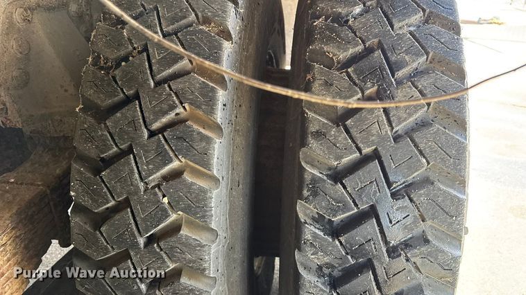 image for item EN0677 1983 GMC Brigadier pumper fire truck