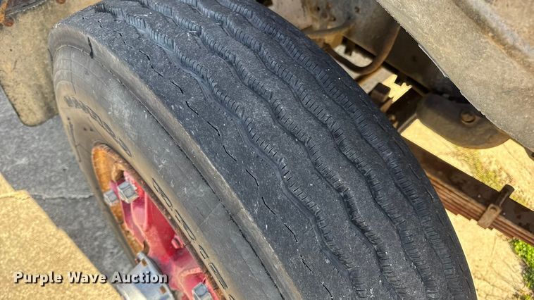 image for item EN0677 1983 GMC Brigadier pumper fire truck