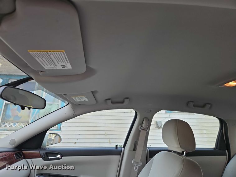 image for item EO4775 2008 Chevrolet Impala 