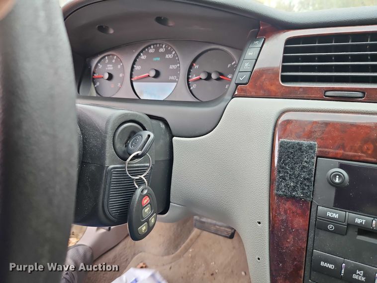 image for item EO4775 2008 Chevrolet Impala 