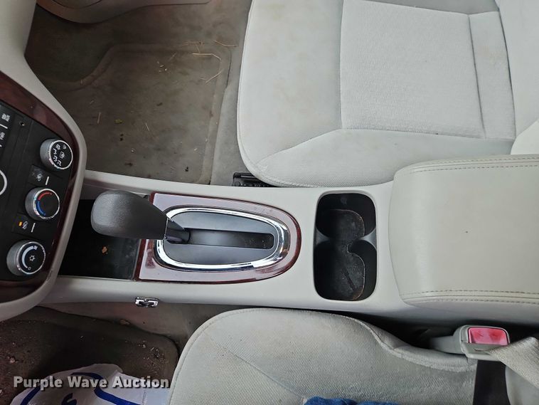 image for item EO4775 2008 Chevrolet Impala 