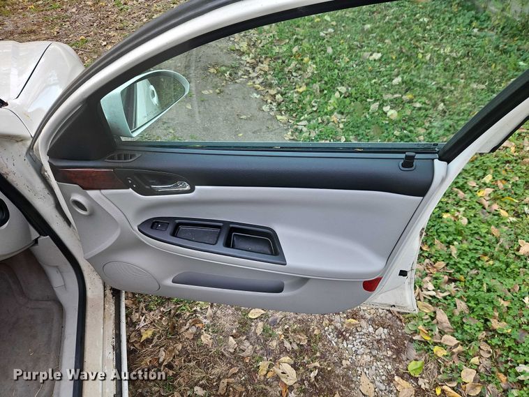 image for item EO4775 2008 Chevrolet Impala 