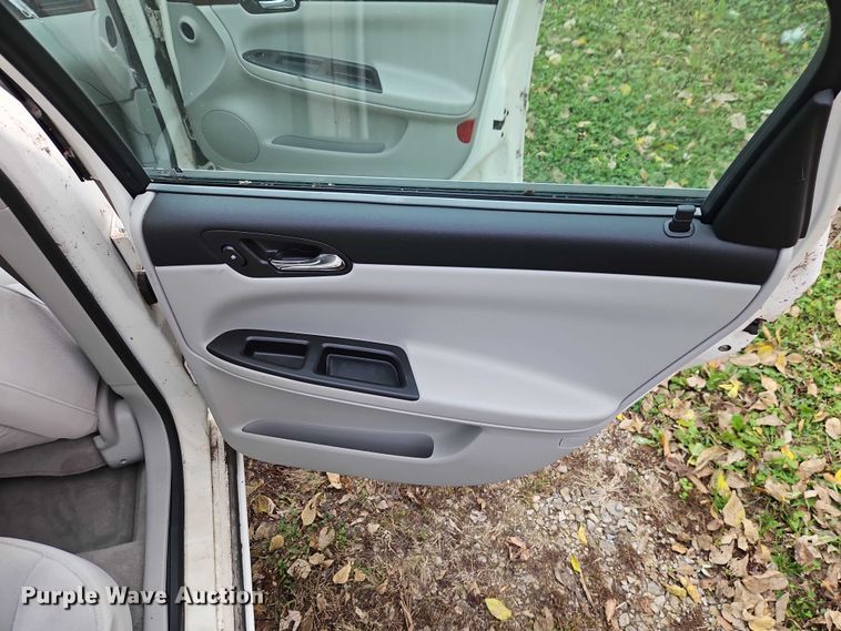 image for item EO4775 2008 Chevrolet Impala 