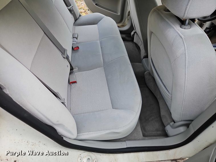 image for item EO4775 2008 Chevrolet Impala 