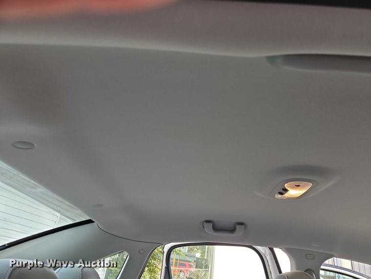 image for item EO4775 2008 Chevrolet Impala 