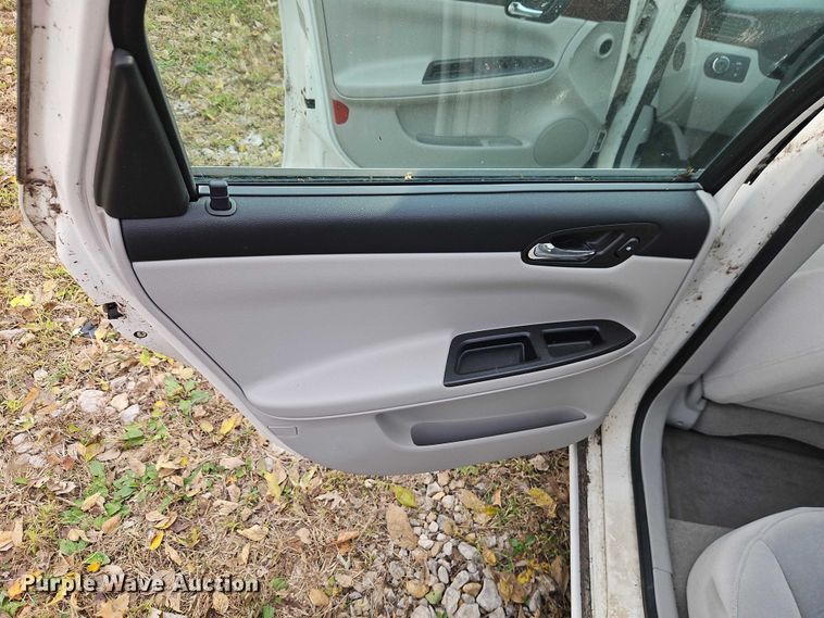 image for item EO4775 2008 Chevrolet Impala 